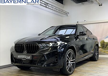 BMW X6 xDr30d M Sport Pro ACC 360°Pano H&K 22Zoll