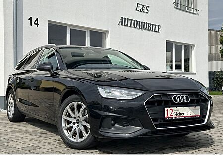 Audi A4 Avant 35 TDI S-tronic LED/STAND-HZ/AHK/1.HAND