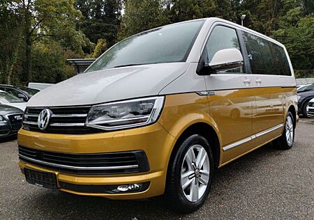 VW T6 Multivan Volkswagen 70 Jahre Bulli 4Motion