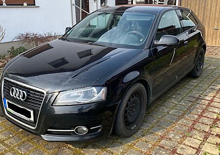 Audi A3 1.6 TDI (DPF) 77kW Attraction Attraction