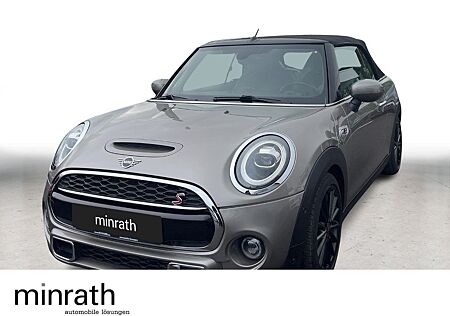 Mini Cooper S Cabrio APP+LED+NAVI+PDC+FACELIFT