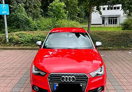 Audi A1 1.4 TFSI Attraction Attraction