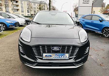 Ford Puma 1.0i,.Hybrid''TITANIUM''LED-SW,Kamera