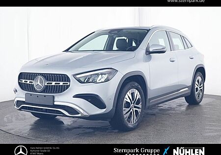 Mercedes-Benz GLA 200 Progressive+LED+CAM+NAVI+elektr.Heckklap