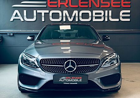Mercedes-Benz C 43 AMG 4MATIC PANO/LED/BURM/MEM/KAM/U21/COMAND