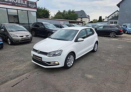 VW Polo Volkswagen V 1.2 TSI Highline BMT/Start-Stopp 1.Hand