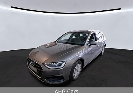 Audi A4 Avant 35 TDI DSG*NAVI*LED*R-CAMR*AHK*1HAND*