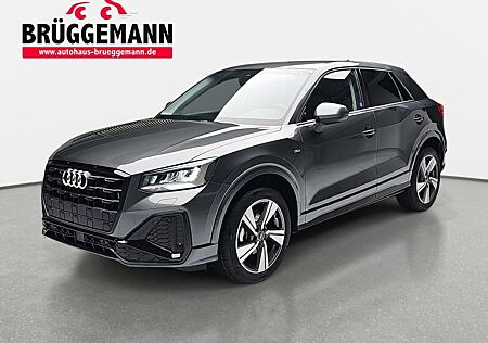 Audi Q2 35 TFSI S-TRONIC S LINE NAVI LED ACC EL.HECKK