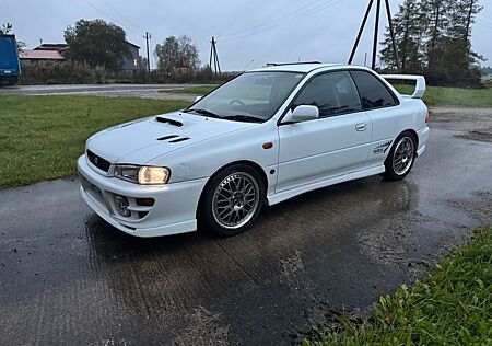 Subaru Impreza gebraucht kaufen Subaru Impreza 2.0 STI TYPE R
