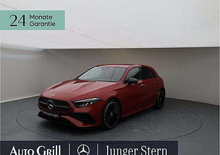 Mercedes-Benz A 250 gebraucht kaufen Mercedes-Benz A 250 4M AMG Night 360 DistronicVorr Memory Totw