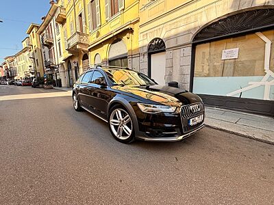 Audi A6 Allroad 3.0 TDI quattro 200kW S tronic -