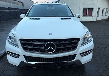 Mercedes-Benz ML 250 CDI BlueTec 4 Matic Automatik