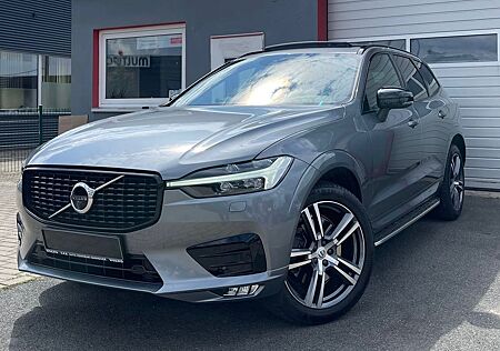 Volvo XC 60 XC60 B5 D AWD R Design Geartronic R Design