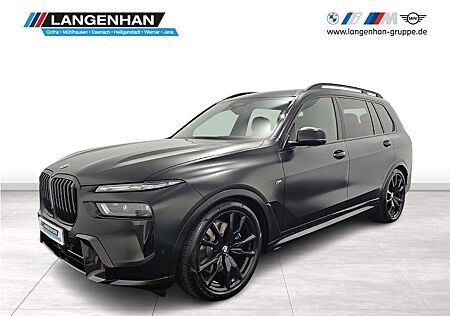 BMW X7 xDrive40d M Sport HUD Standheizung Softclose