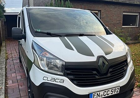 Renault Trafic 3 Campervan Van Top Ausstattung