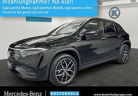 Mercedes-Benz EQA 250 AMG+NIGHT+KEYLESS+PANO+KAMERA+KLIMAAUTOM