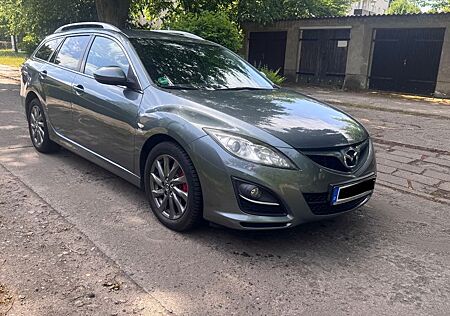 Mazda 6 2.2 SKYACTIV-D 129kW Sports-Line Sports-Line