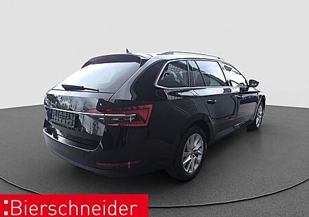 Skoda Superb 2.0 TDI DSG Style NAVI RFK MATRIX LED ACC