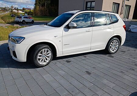 BMW X3 gebraucht kaufen BMW X3 xDrive20d -