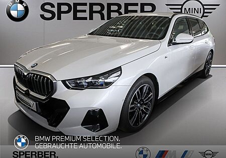 BMW 520d M Sport *AHK*DrivAss+*H/K*Standheizung*Sitz