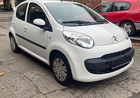 Citroën C1 1.0 #KLIMA#TÜV.NEU#
