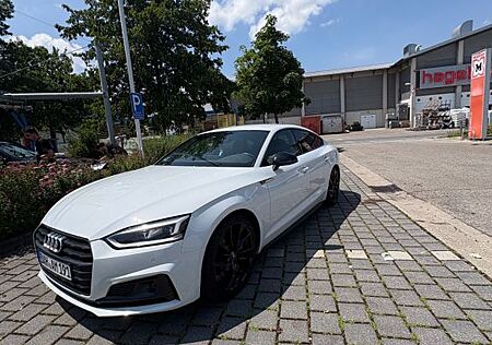 Audi A5 40 TDI S tronic quattro