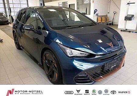 Cupra Born 150 kW LED+NAVI+PANO+VC+DAB+SHZ+KEYLESS+HuD