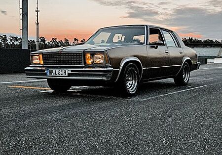 Chevrolet Malibu Classic - H Zulassung