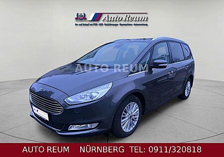 Ford Galaxy Titanium Klimaauto Tempomat Spurhalte Kam