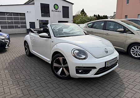 Volkswagen Beetle Cabrio R-Line*NAVI*DAB*TEMPO*XENON*DSG