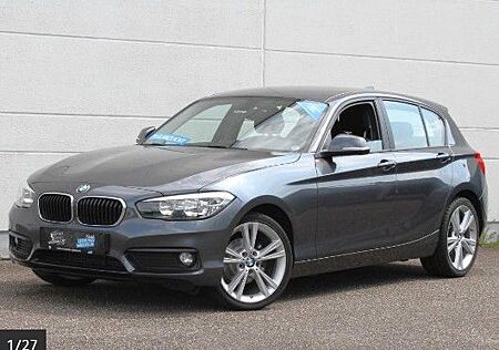 BMW 116i - Standheizung PDC Klima