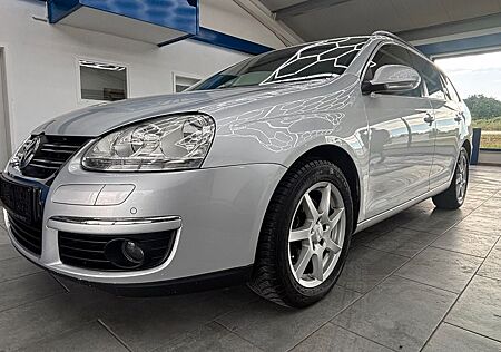VW Golf Volkswagen V Variant Automatik TÜV und Service NEU