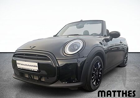 Mini Cooper Cabrio Classic Trim Komfort-Paket Sportsi