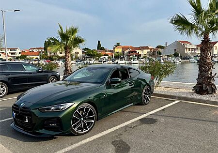 BMW 420d Coupé M Sport A M Sport
