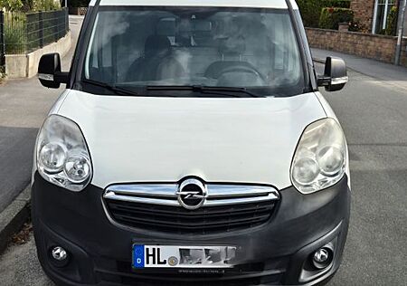 Opel Combo -D-VAN ecoFLEX *** KLIMA ***, Dachklappe