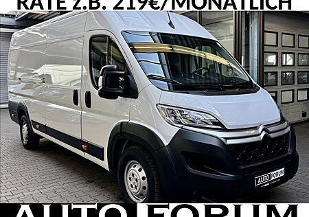 Citroën Jumper 2.2 D L4H2 3,5t KLIMA CAM CARPLAY 3-SITZE