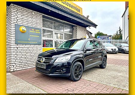 VW Tiguan Volkswagen Sport & Style 4Motion *8-fach *ISO