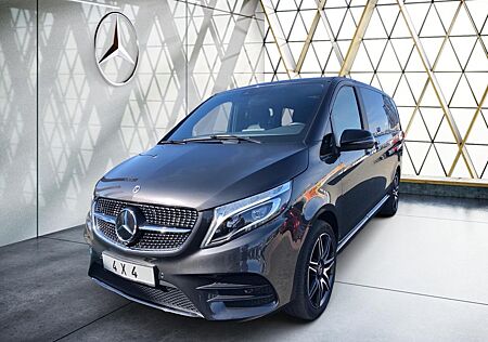 Mercedes-Benz V 250 d 4MATIC EDITION Lang AMG Night*Easy-Pack*