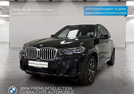 BMW X3 xDrive20i M Sport Standheizung AHK Head-Up