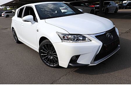 Lexus CT 200h Sport, Automatik, 18´´, Garantie