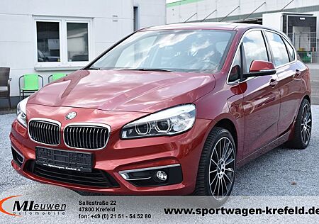 BMW 2er 225xe Active Tourer Allrad *PANO*LEDER*NAVI*SHZG