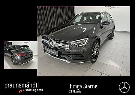Mercedes-Benz GLC 300 d 4M AMG Pano/AHK/360°/MuBe/Sound/Tot/20