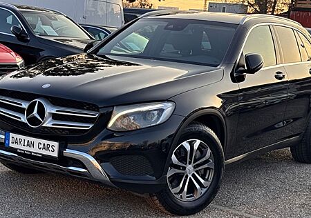 Mercedes-Benz GLC 220 d 4Matic Led Navi Pdc Ahk Kamera