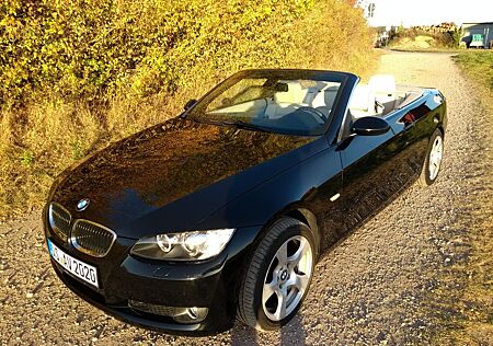 BMW 320i Cabrio - TOP-Zustand, sehr gepflegt