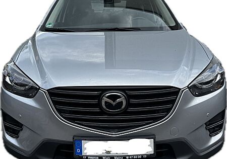 Mazda CX-5 2.2 SKYACTIV-D 175 Sports-Line AWD Spor...