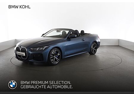 BMW 430 i xDrive Cabrio M Sport Harman Kardon Komfor