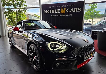 Abarth 124 Spider Turismo LED LEDER