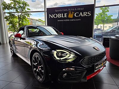 Abarth 124 Spider 1.4 MultiAir Turbo Turismo NAVI BOSE
