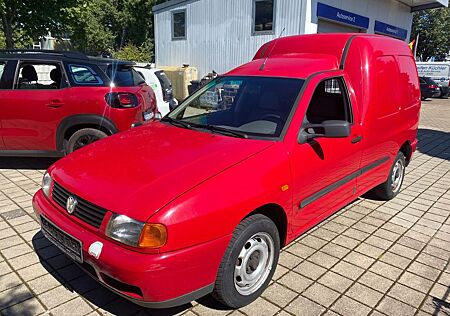 VW Caddy Volkswagen Tüv Neu SDI 1.9