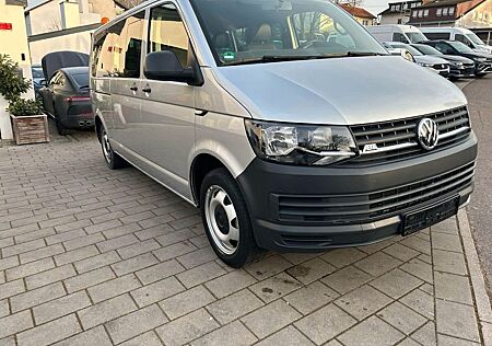 VW T6 Kombi Volkswagen T6 ABT e-Line 9-SITZER Automatik